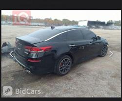 كيا اوبتيما